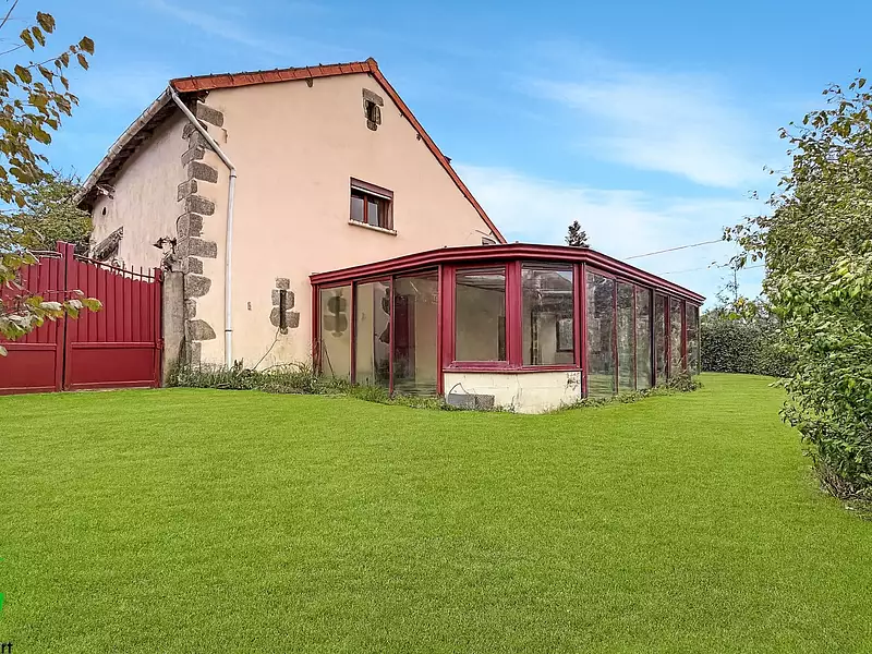 Maison, 163 m²