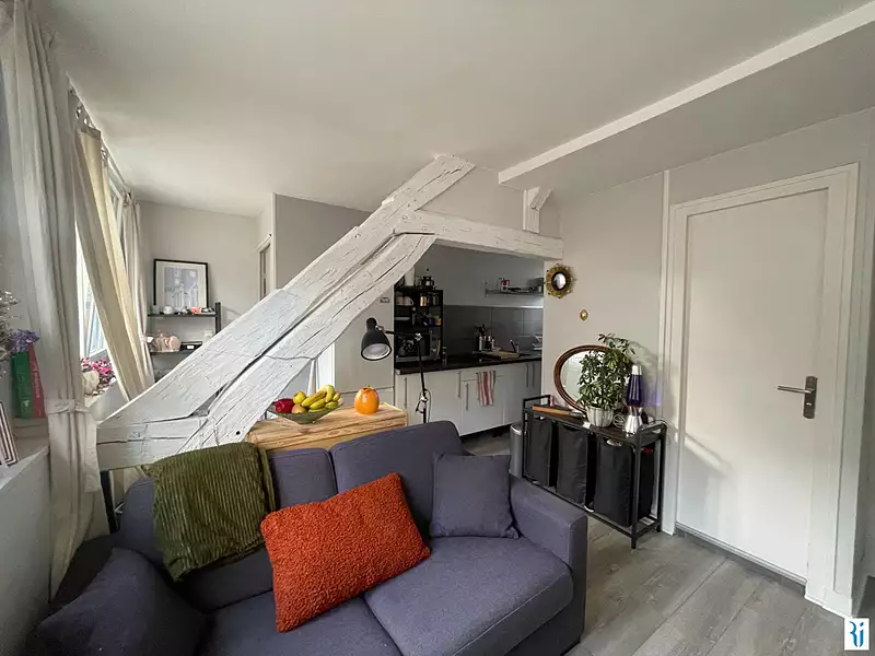Appartement, 41 m²