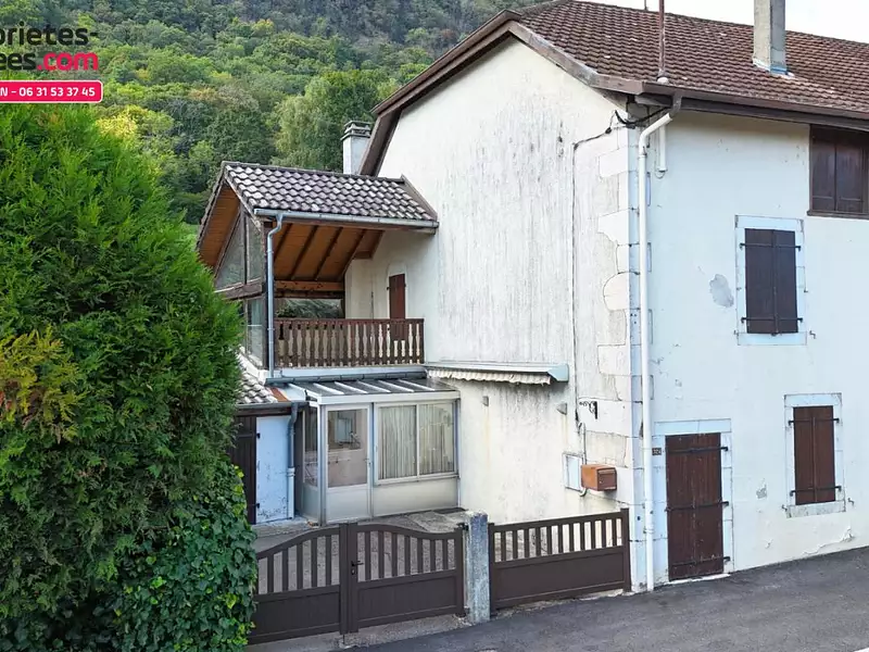 Maison, 138 m²
