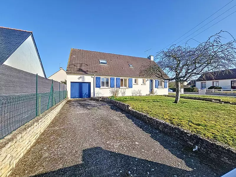 Maison, 127 m²