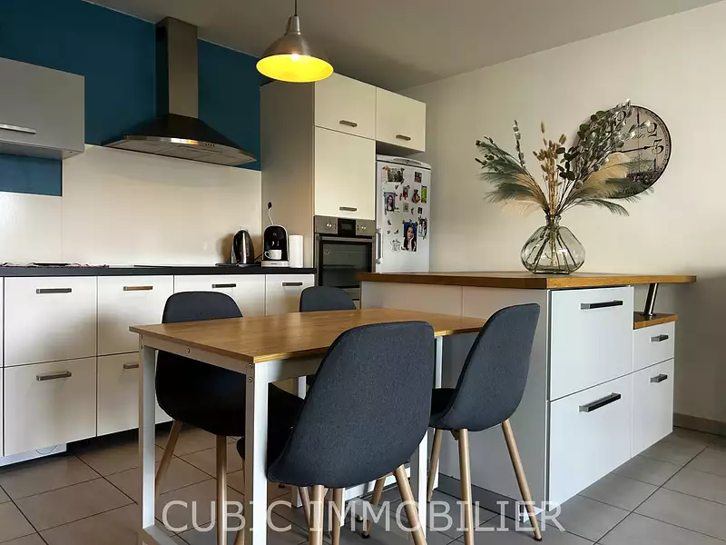 Appartement, 81,48 m²
