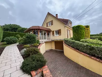 Maison, 128 m²