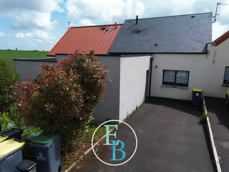 Maison, 63 m²