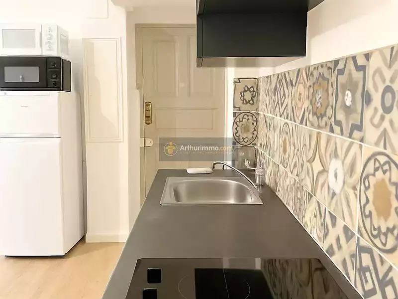 Appartement, 37,92 m²