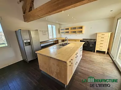 Appartement, 166,6 m²