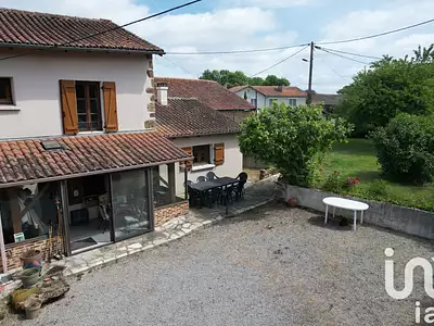 Maison, 92 m²