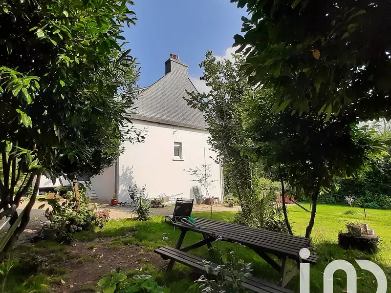 Maison, 124 m²