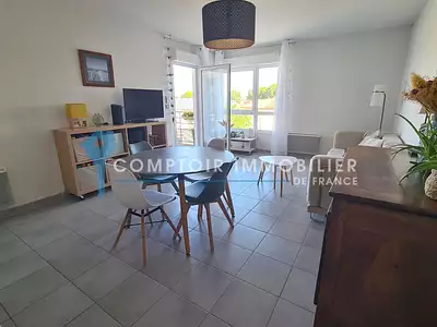 Appartement, 50 m²