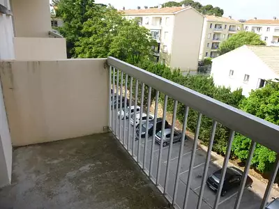 Appartement, 18,97 m²