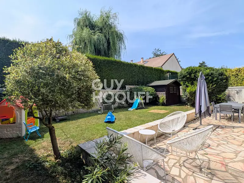 Maison, 94 m²