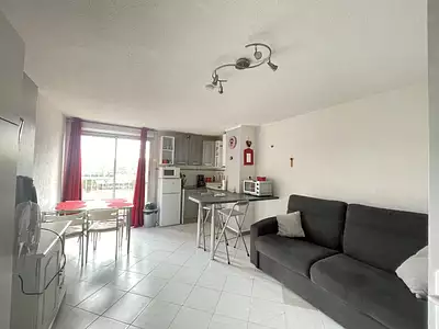 Appartement, 26,36 m²