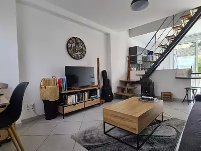 Appartement, 37 m²