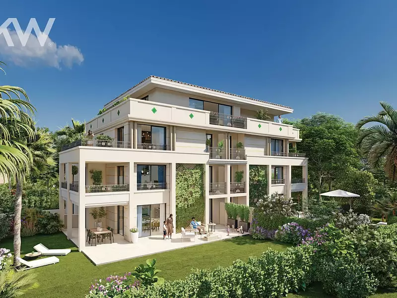Appartement, 114,1 m²