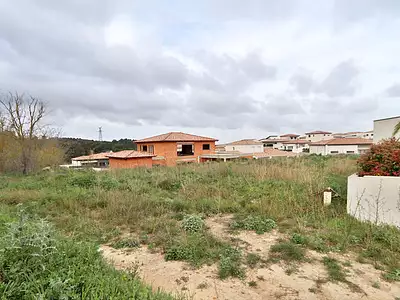 Terrain, 1 636 m²
