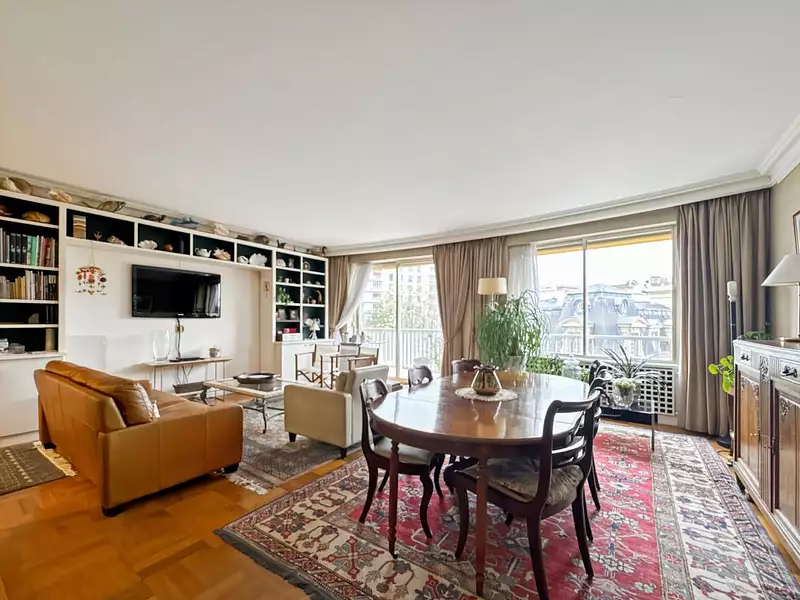 Appartement, 110 m²