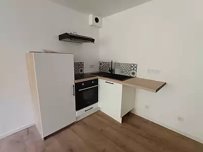 Appartement, 36 m²