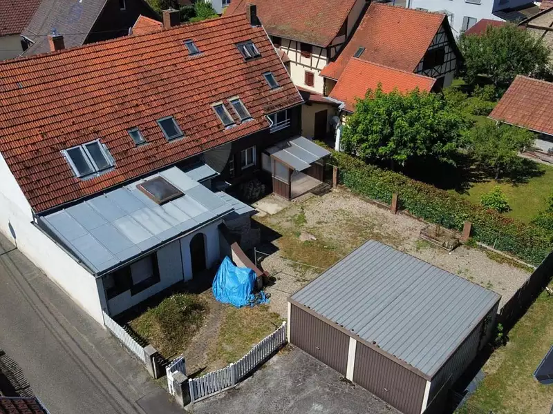 Maison, 203 m²