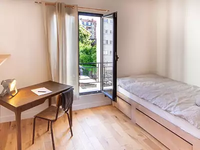 Appartement, 29 m²