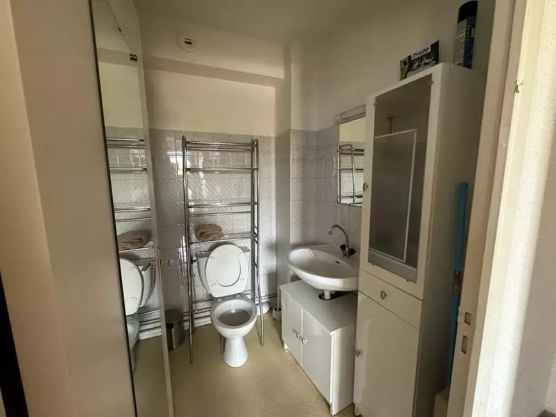 Appartement, 29,8 m²