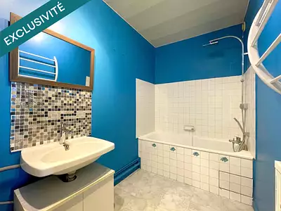 Appartement, 64 m²