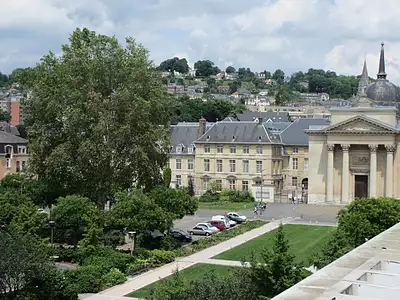 Appartement, 17,65 m²