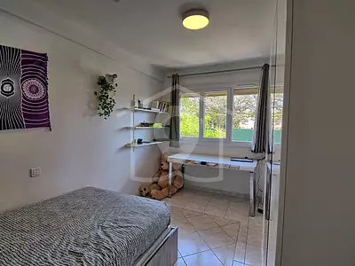 Appartement, 58 m²