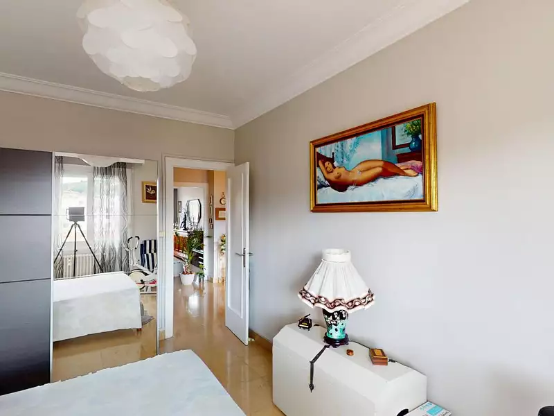 Appartement, 60 m²