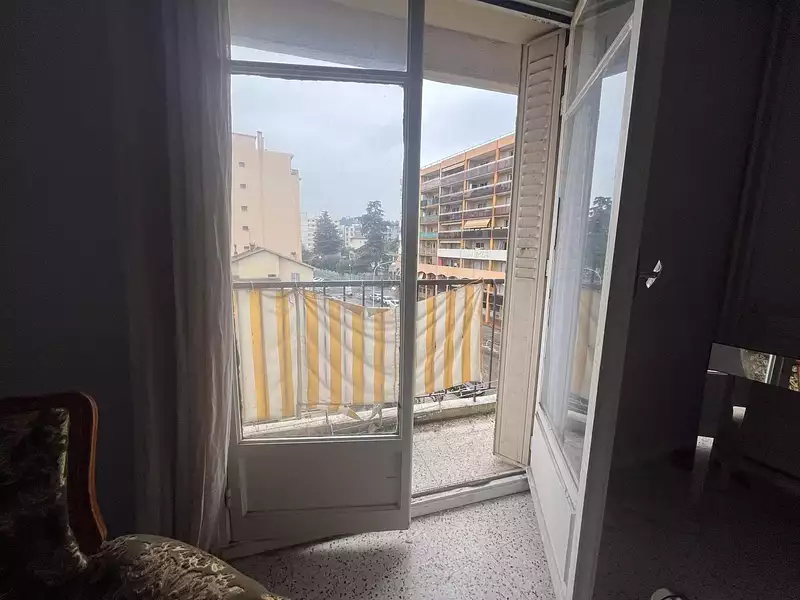 Appartement, 58,41 m²