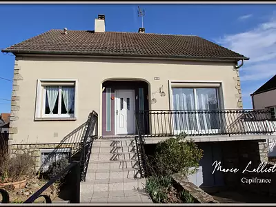 Maison, 96 m²