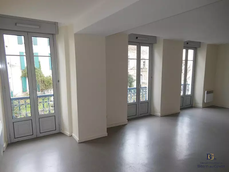 Appartement, 87,27 m²