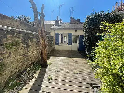 Maison, 48 m²