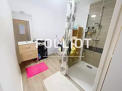 Appartement, 44,55 m²