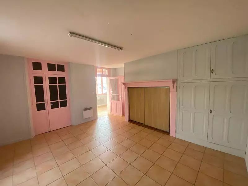 Immeuble, 90 m²