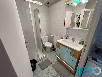 Appartement, 20 m²