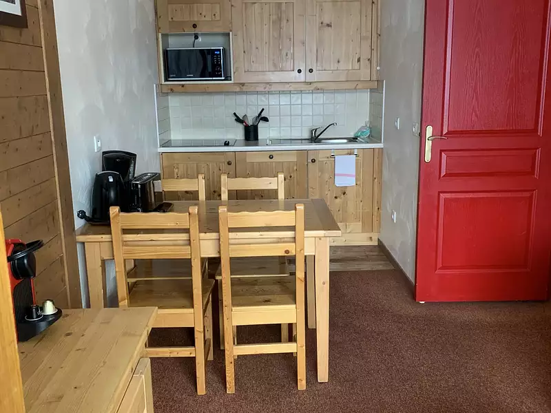 Appartement, 30 m²