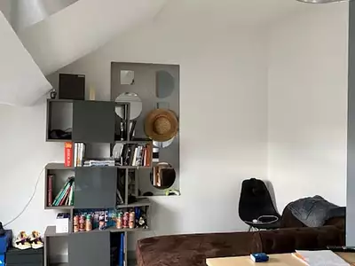 Immeuble, 130 m²