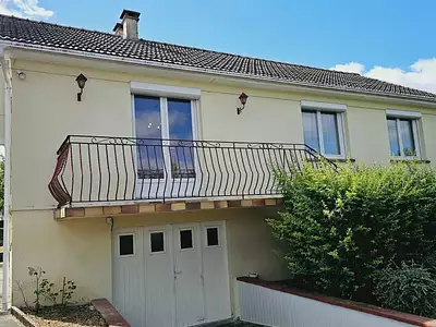 Maison, 83 m²
