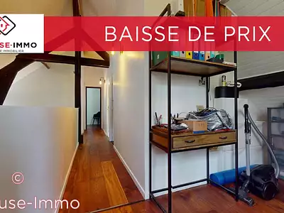 Maison, 95 m²