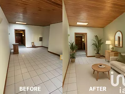 Maison, 123 m²