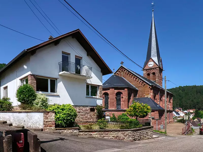 Maison, 123 m²
