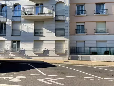 Appartement, 15,73 m²