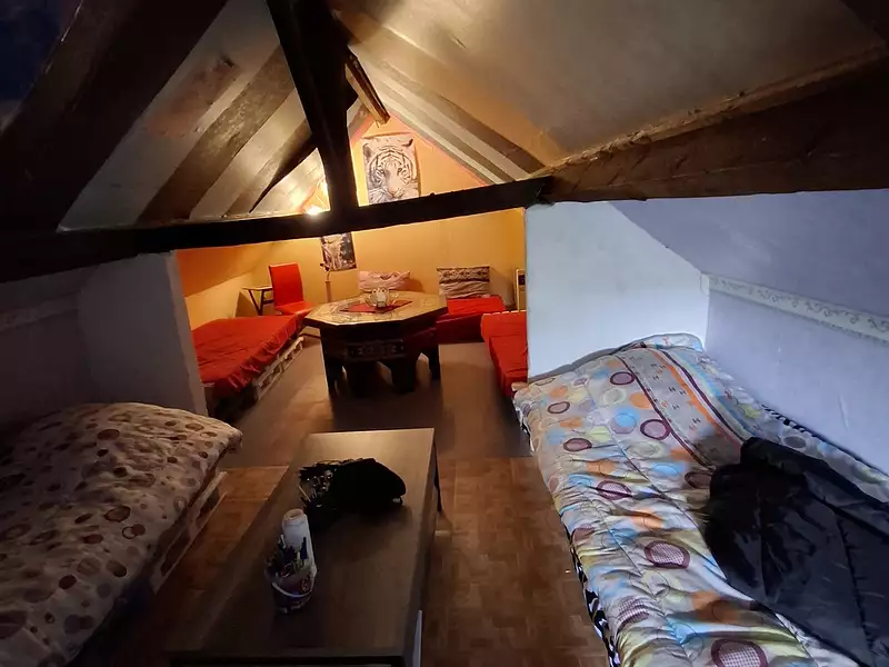 Maison, 55 m²