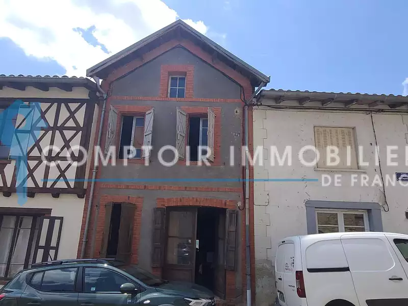 Maison, 200 m²