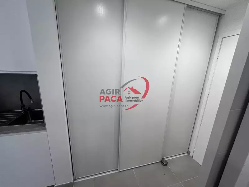 Appartement, 24,04 m²