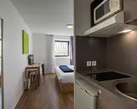 Appartement, 22 m²