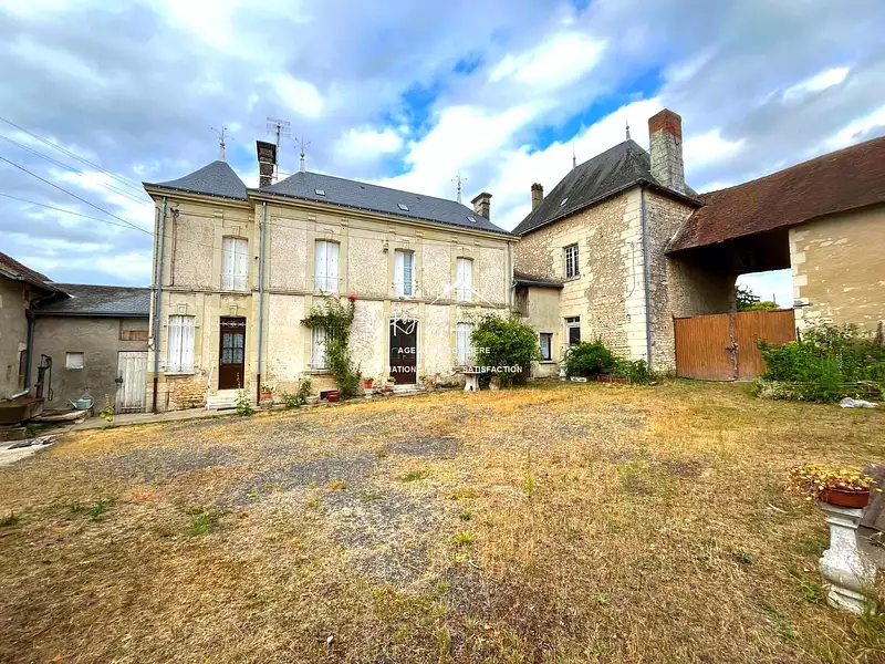 Maison, 104 m²