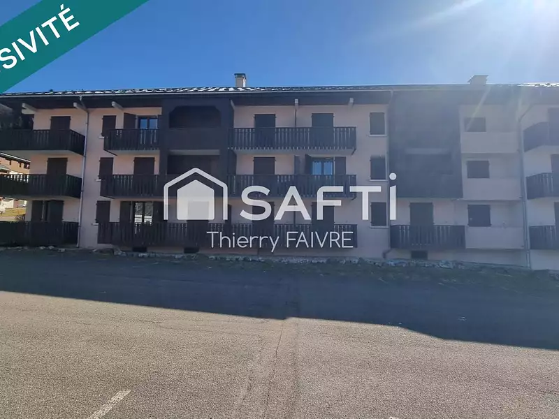 Appartement, 18 m²