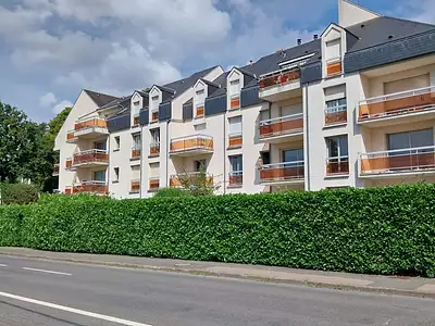 Appartement, 48 m²