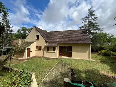 Maison, 166 m²