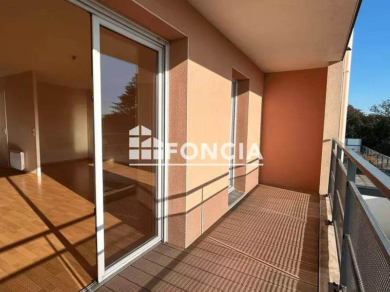 Appartement, 41 m²